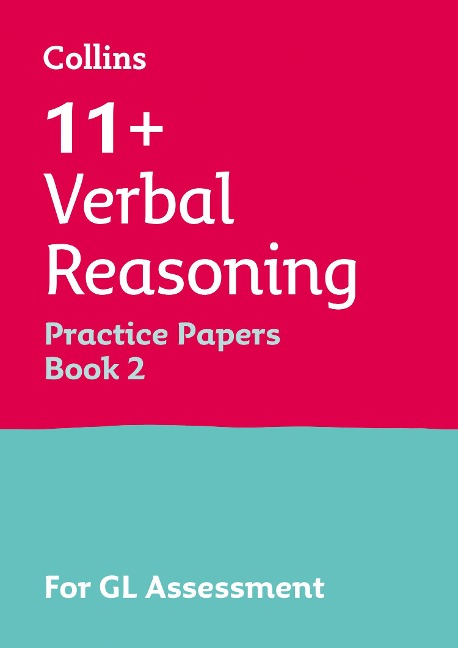 11+ Verbal Reasoning Practice Papers Set B: For the 2026 Gl Assessment Tests