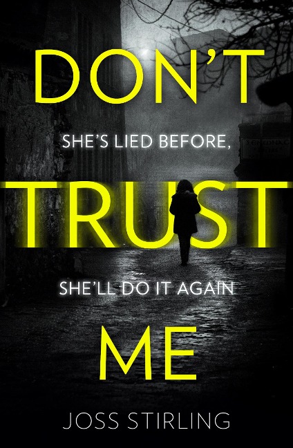 Dont Trust Me