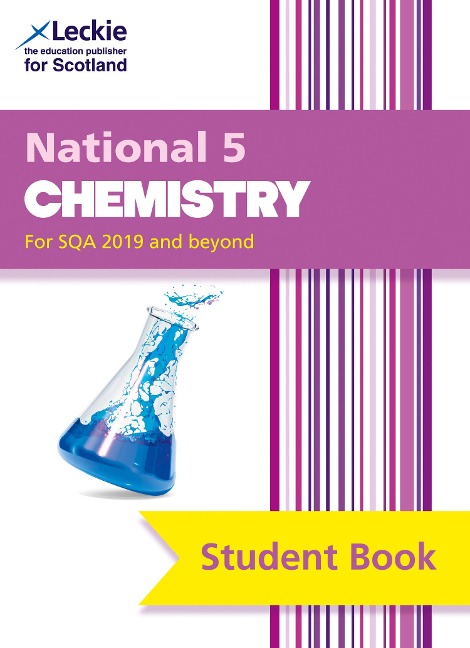 National 5 Chemistry: Comprehensive Textbook for the Cfe