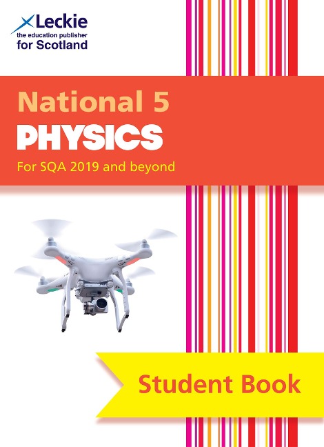 National 5 Physics: Comprehensive Textbook for the Cfe