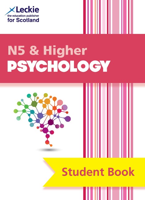 National 5 & Higher Psychology: Comprehensive Textbook for the Cfe