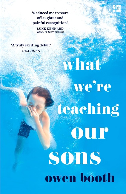 What Were Teaching Our Sons