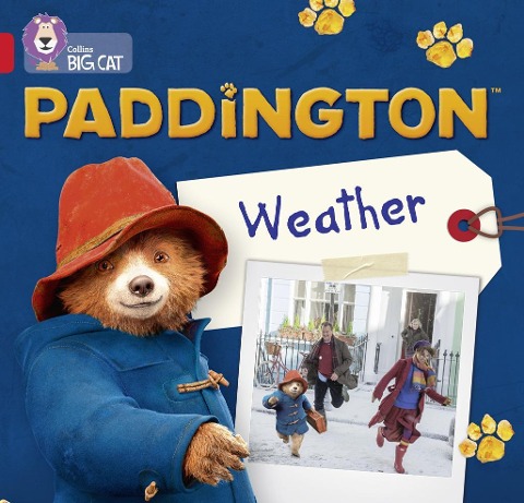 Paddington: Weather: Band 02b/Red B