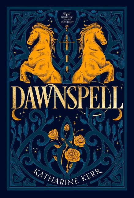 Dawnspell: The Bristling Wood