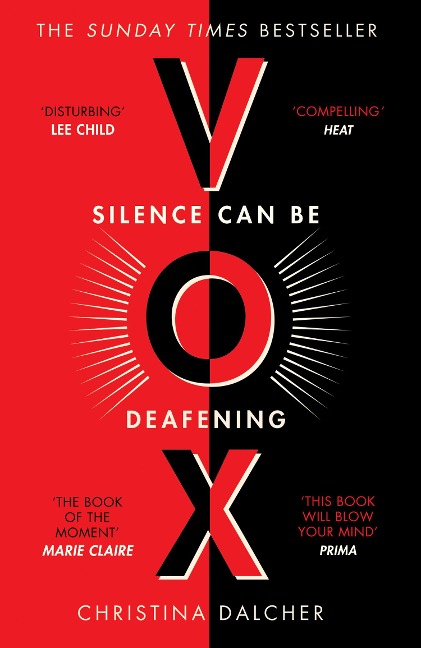 VOX: SILENCE CAN BE DEAFENING