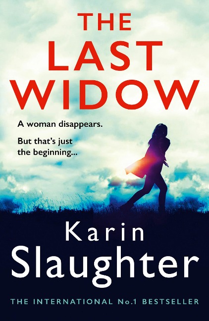 LAST WIDOW_WILL TRENT SERI9 PB