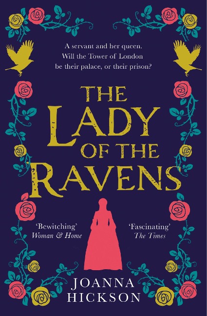 The Lady of the Ravens