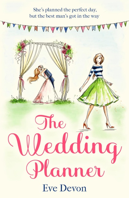 The Wedding Planner: A heartwarming feel good romance perfect for spring!