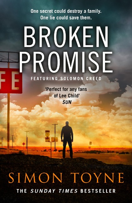 Broken Promise: A Solomon Creed Novella