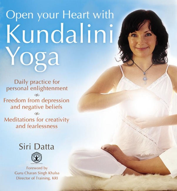 Open Your Heart With Kundalini Yoga