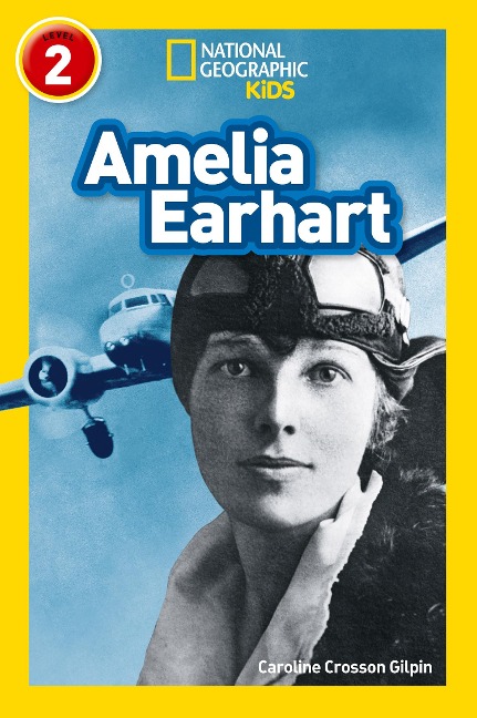 Amelia Earhart: Level 2