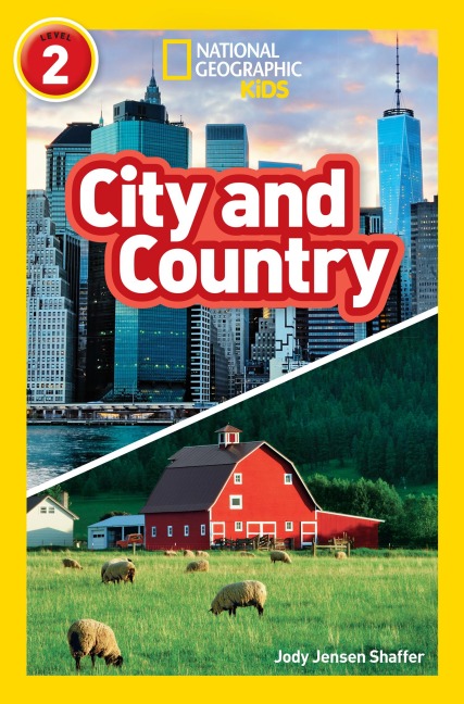 City and Country: Level 2