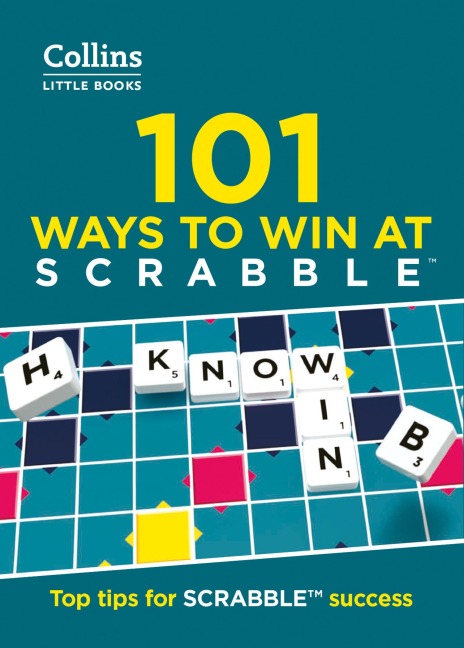 101 Ways to Win at SCRABBLE(TM): Top Tips for Scrabble(TM) Success
