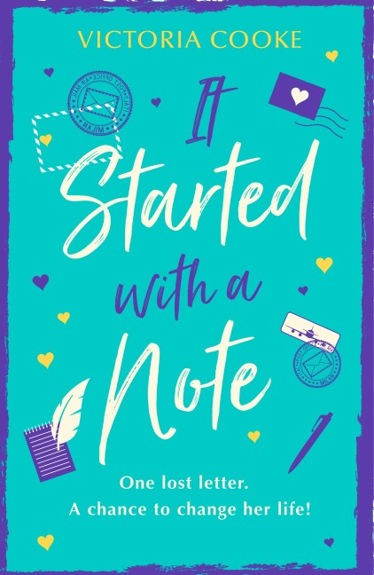 It Started With A Note