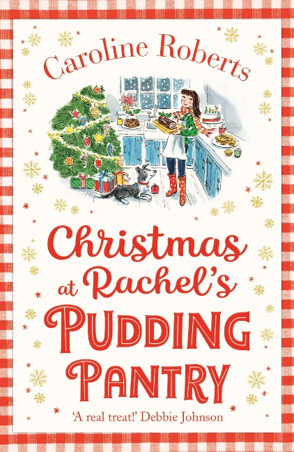 Christmas at Rachels Pudding Pantry