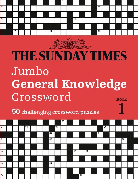 ST JUMBO GENERAL KNOWLEDGE XWO