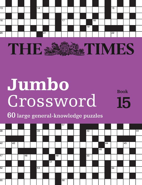 TIMES 2 JUMBO XWORD 15