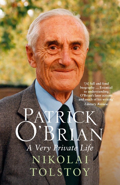 Patrick OBrian: A Very Private Life
