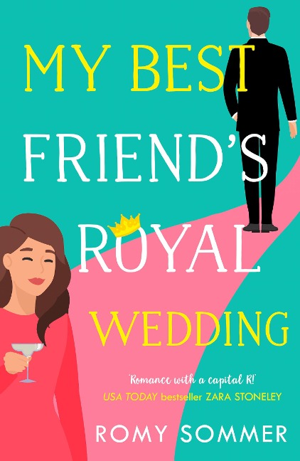 My Best Friends Royal Wedding