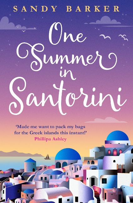 One Summer in Santorini