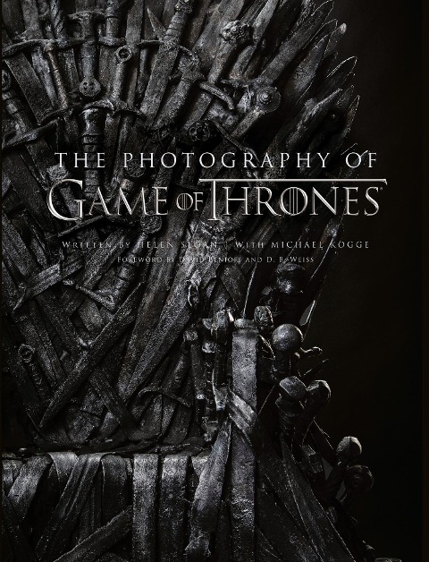 The Photography of Game of Thrones: The Official Photo Book of Season 1 to Season 8