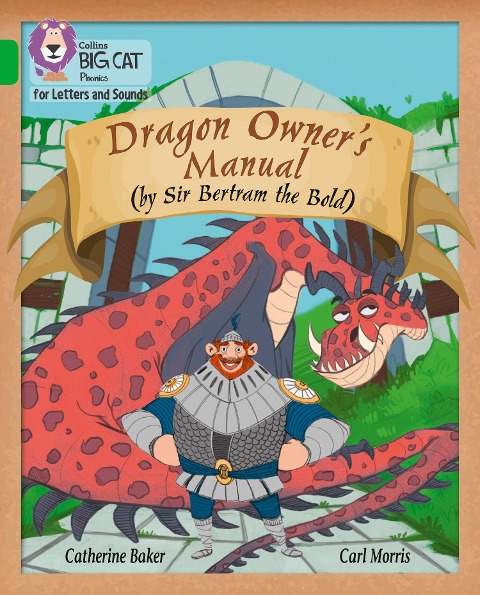 Dragon Owners Manual: Band 05/Green