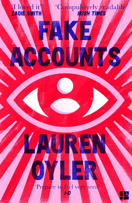 Fake Accounts: A Novel