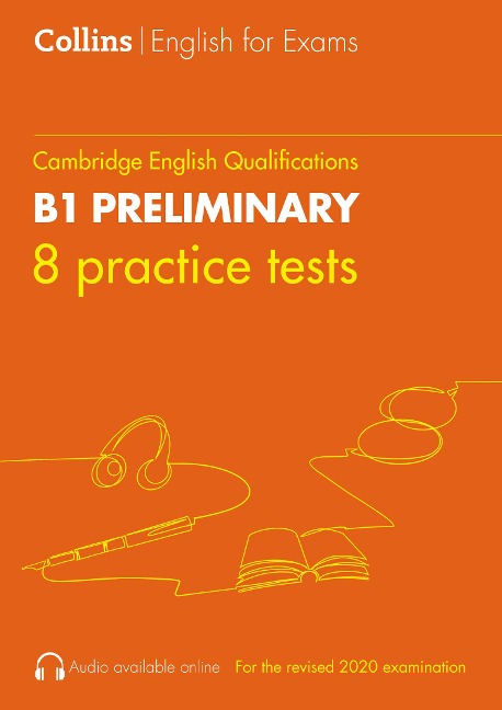 Practice Tests for B1 Preliminary: Pet