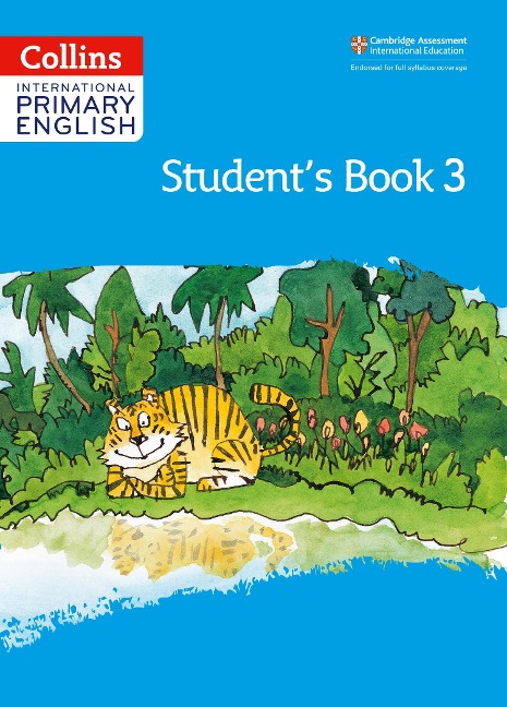 International Primary English Students Book: Stage 3