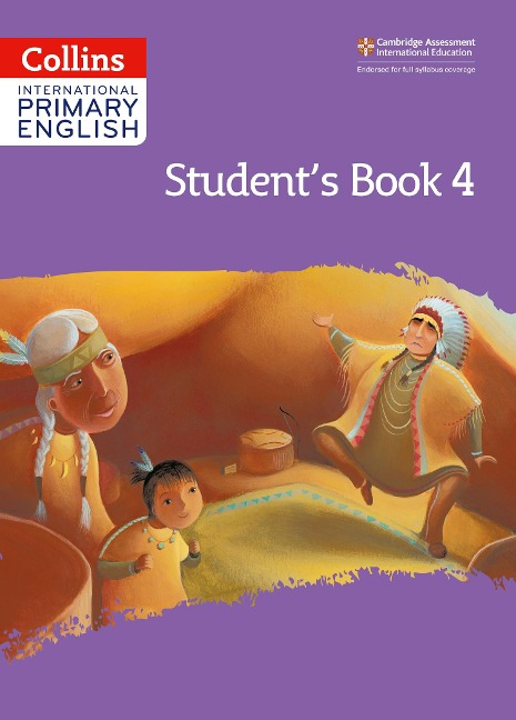 International Primary English Students Book: Stage 4