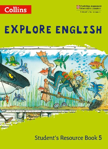 EXPLORE ENGLISH SRB5