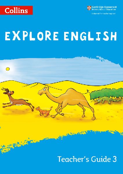 Explore English Teachers Guide: Stage 3