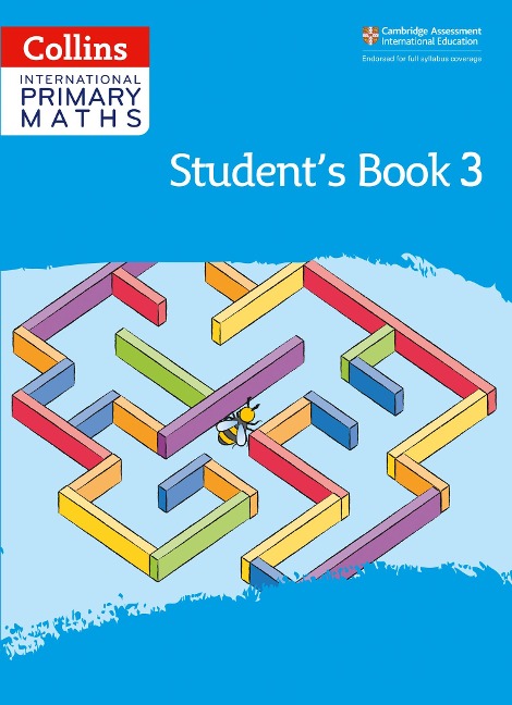 International Primary Maths Students Book: Stage 3