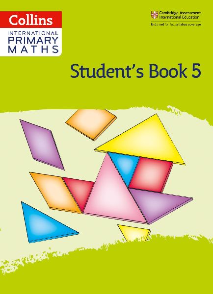 International Primary Maths Students Book: Stage 5
