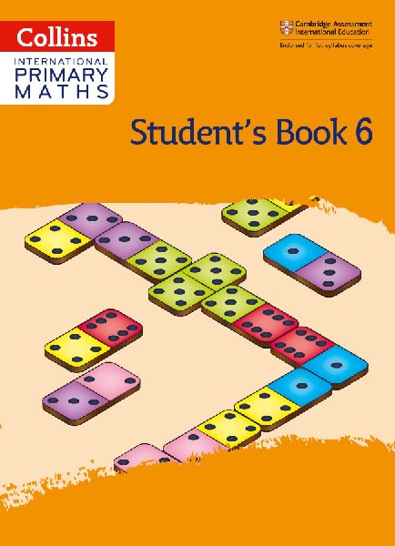International Primary Maths Students Book: Stage 6