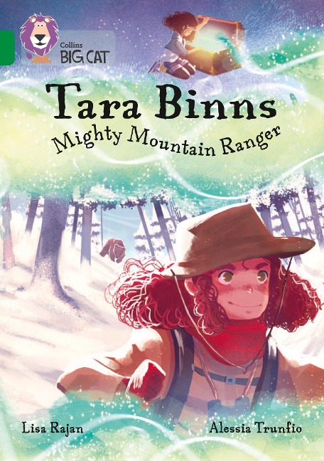 Tara Binns: Mighty Mountain Ranger: Band 15/Emerald
