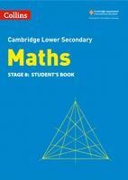 Lower Secondary Maths Students Book: Stage 8