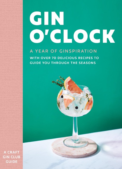 Gin OClock: A Year of Ginspiration