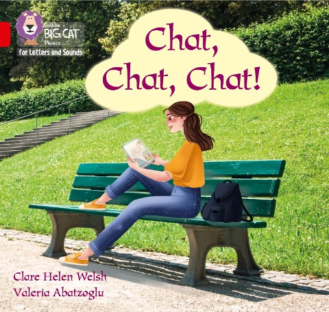 Chat, Chat, Chat!: Band 02a/Red a