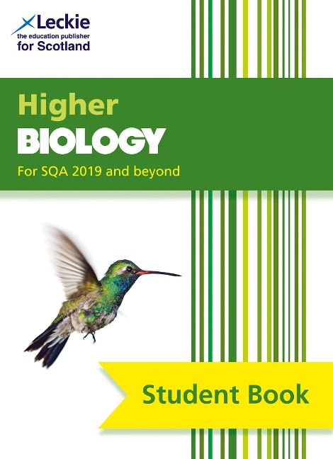 Higher Biology: Comprehensive Textbook for the Cfe