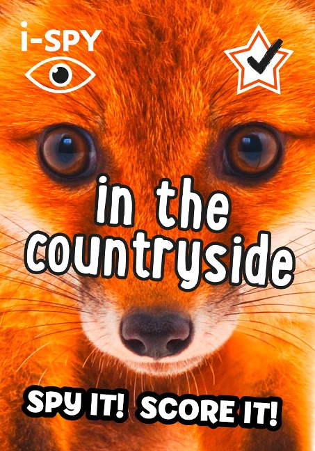i-SPY In the Countryside: Spy it! Score it!