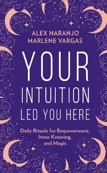 YOUR INTUITION LED YOU PLC