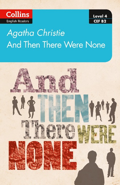 And then there were none: Level 4 - upper- intermediate (B2)