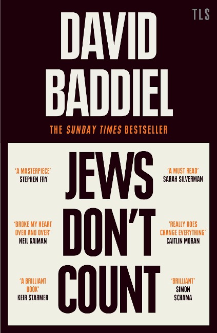 Jews Dont Count