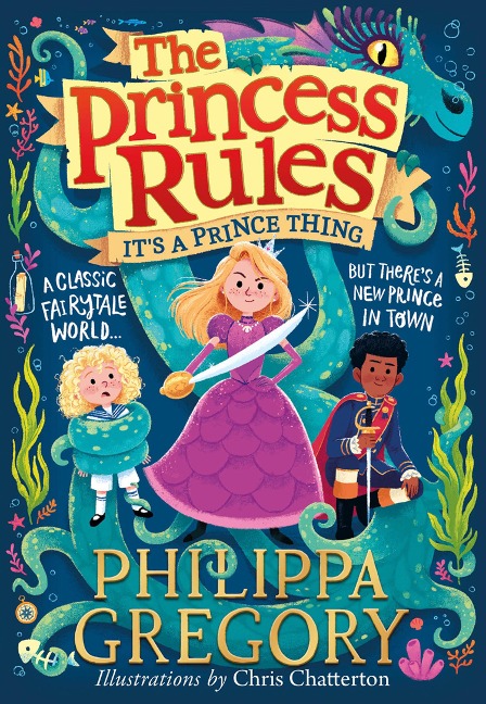 ITS PRINCE THING_PRINCESS R PB