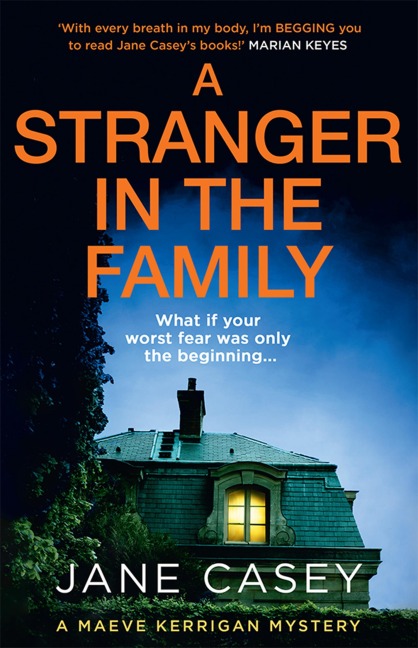 STRANGER IN FAMIL_MAEVE K11 HB