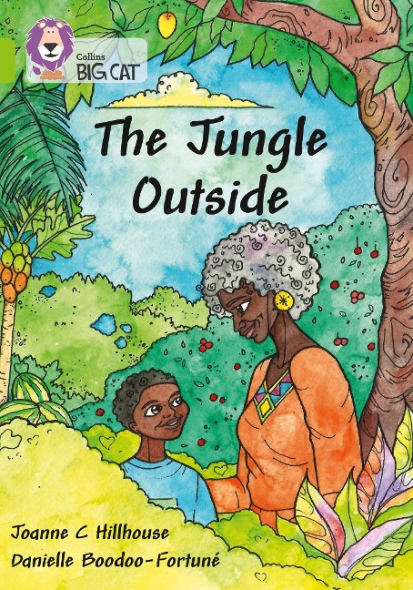 The Jungle Outside: Band 11/Lime