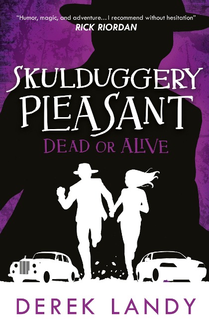 Skulduggery Pleasant