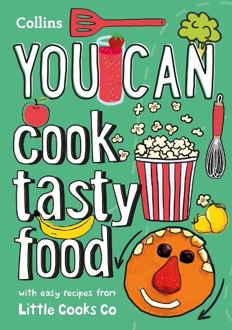 You Can Cook Tasty Food: Be Amazing with This Inspiring Guide
