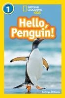 Hello, Penguin!: Level 1
